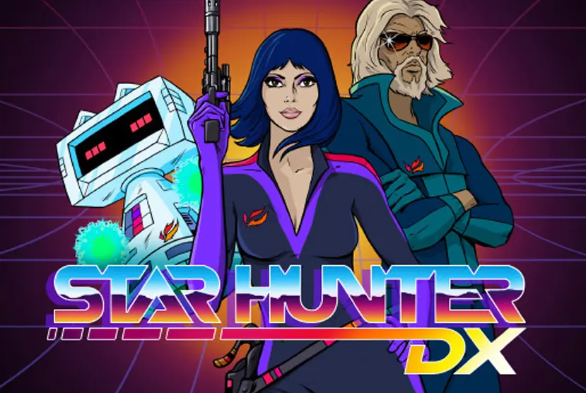 Star Hunter DX Free Download
