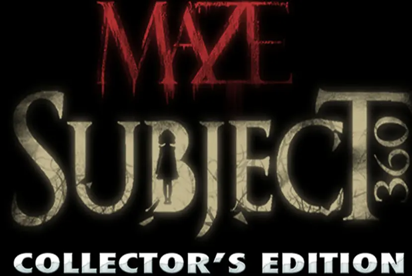 Maze: Subject 360 Collectorâ€™s Edition Free Download
