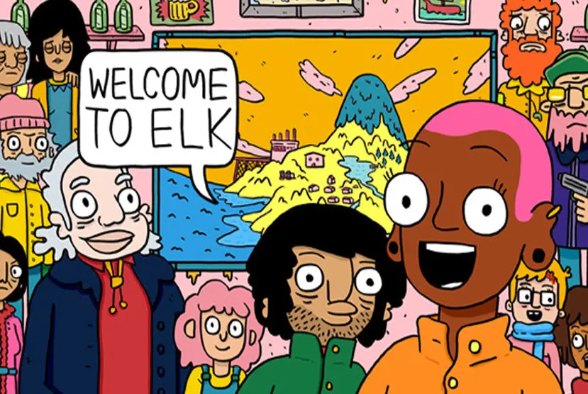 Welcome to Elk Free Download
