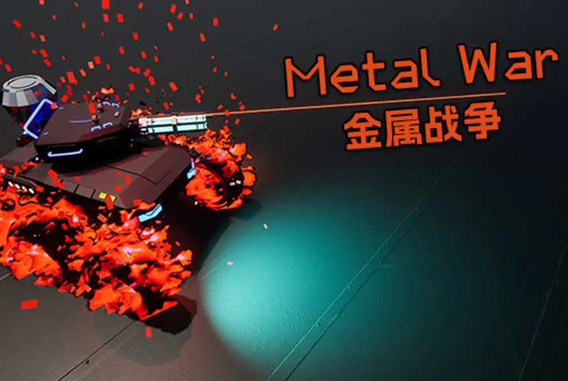 Metal War Free Download
