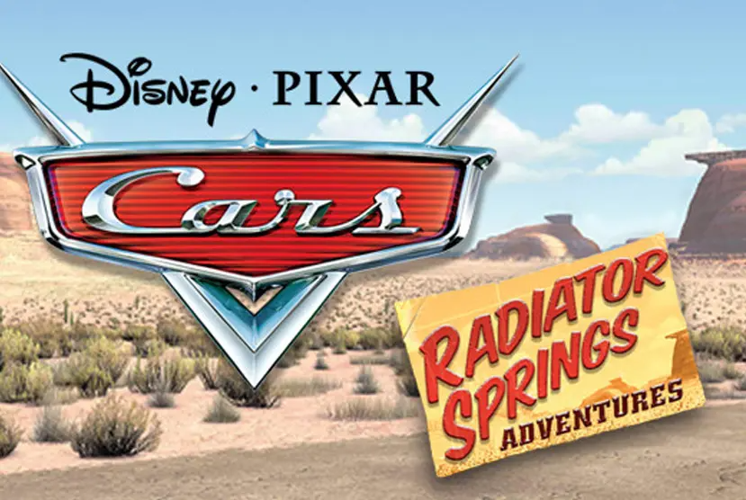 Disneyâ€¢Pixar Cars: Radiator Springs Adventures Free Download
