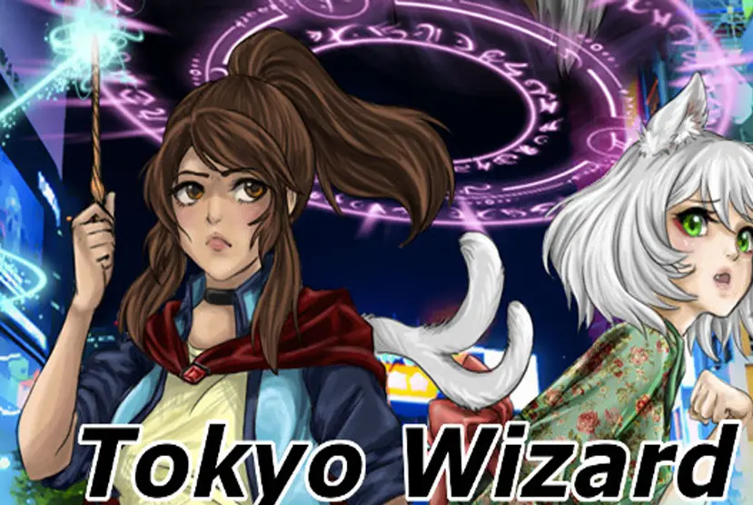 Tokyo Wizard Free Download
