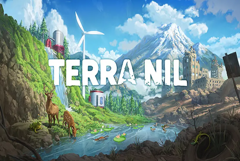 Terra Nil Free Download (v1.0.1)
