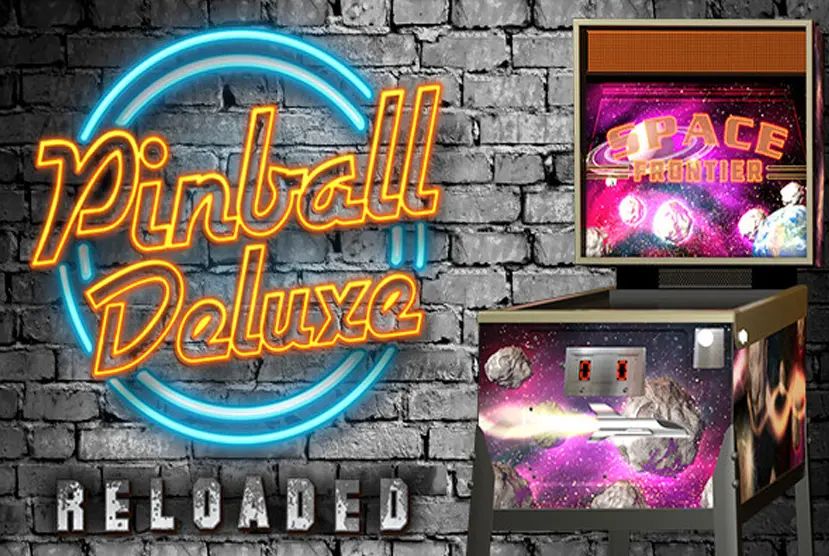 Pinball Deluxe: Reloaded Free Download
