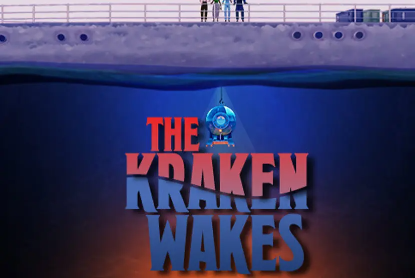 The Kraken Wakes Free Download
