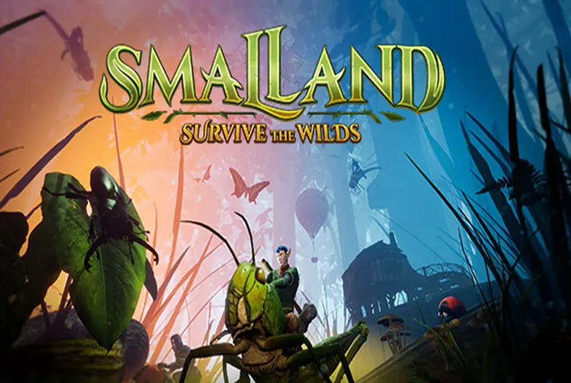 Smalland: Survive the Wilds Free Download (v0.2.4)
