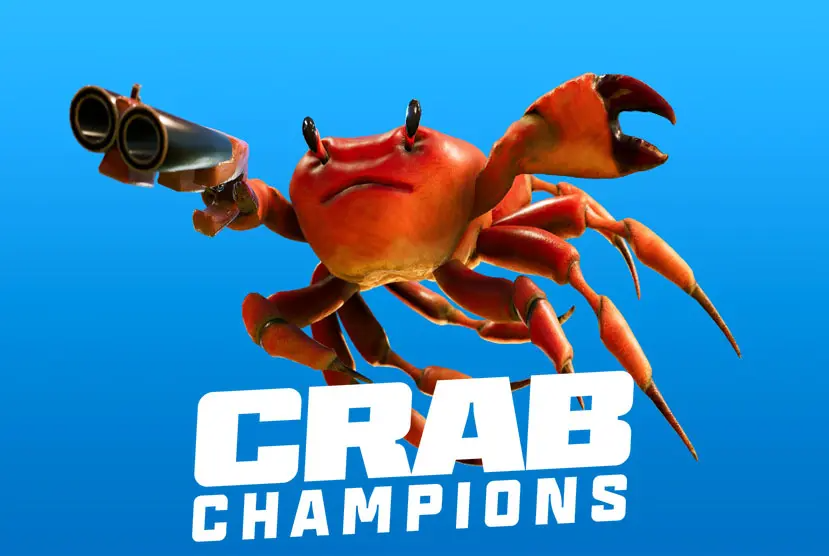 Crab Champions Free Download (v2023.04.15)
