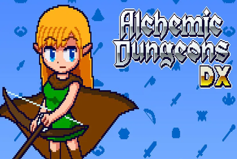 Alchemic Dungeons DX Free Download (v2019.04.30)
