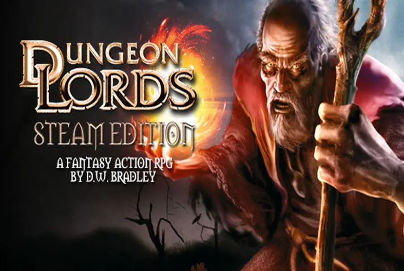 Dungeon Lords Steam Edition Free Download
