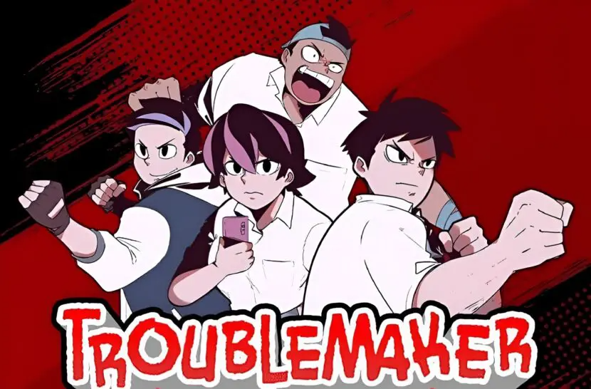 Troublemaker Free Download (v1.2)
