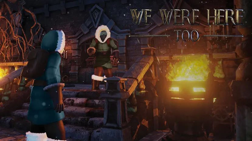 We Were Here Too Free Download (v1.2.0 + Co-op)
