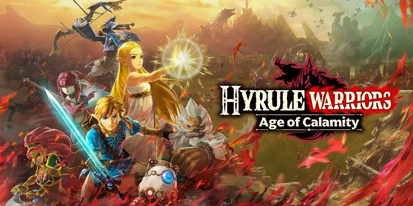 Hyrule Warriors Age of Calamity Free Download (v1.0.1 + Yuzu Emulator)
