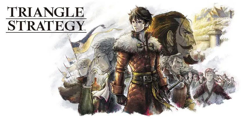 TRIANGLE STRATEGY Digital Deluxe Edition Free Download
