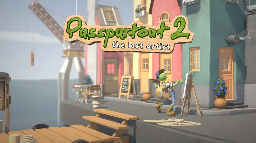 Passpartout 2 The Lost Artist Free Download
