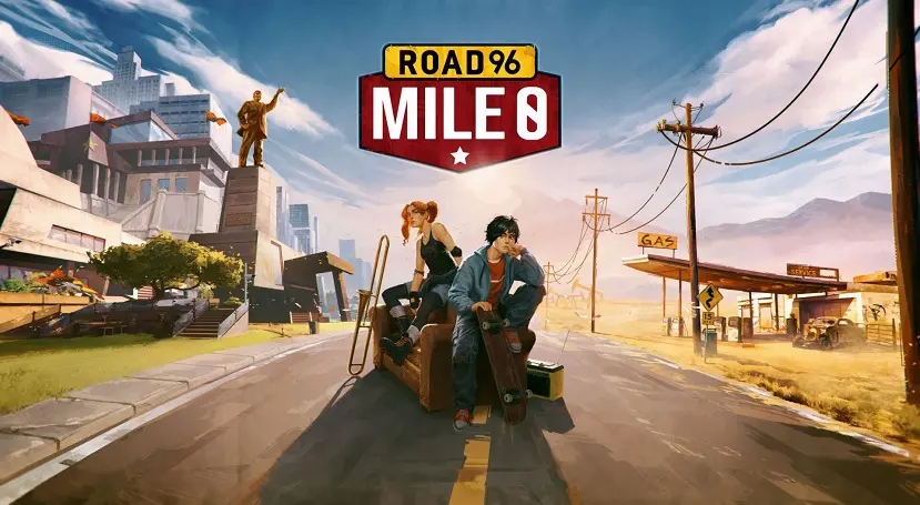 Road 96 Mile 0 Free Download (v1.01)
