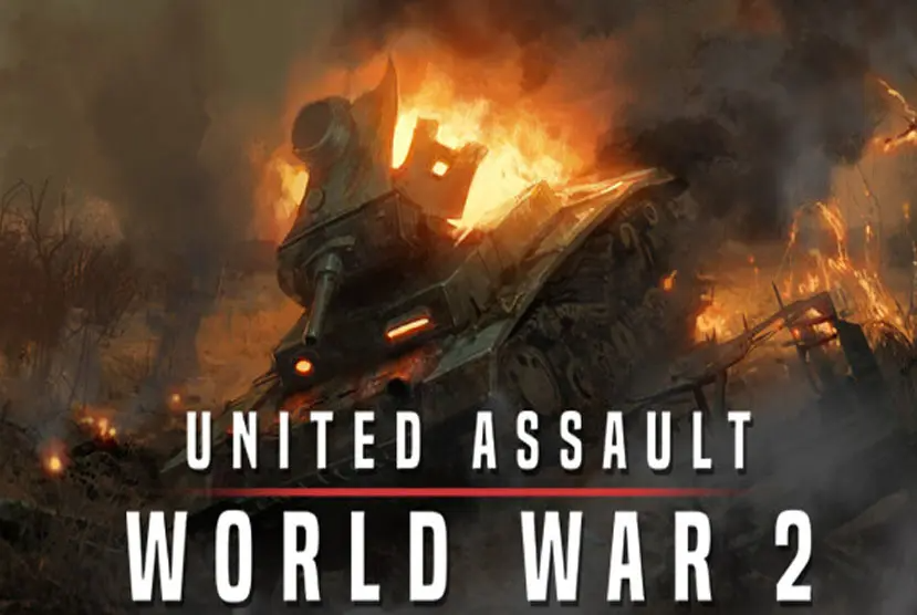 United Assault World War 2 Free Download (v0.1.2)
