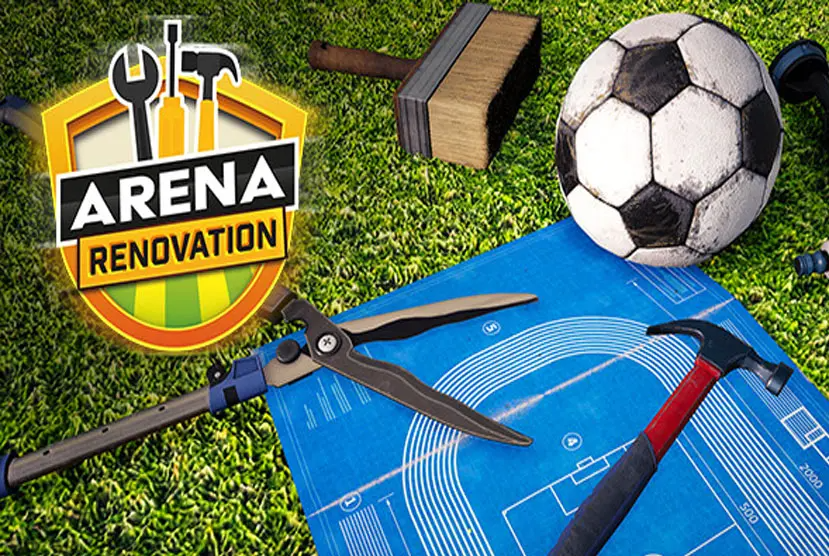 Arena Renovation Free Download
