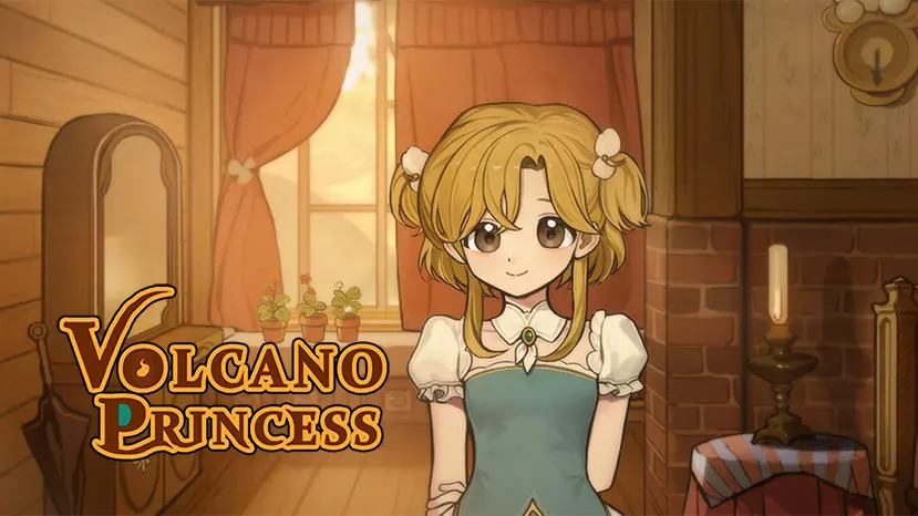 Volcano Princess Free Download (v2.01.05)
