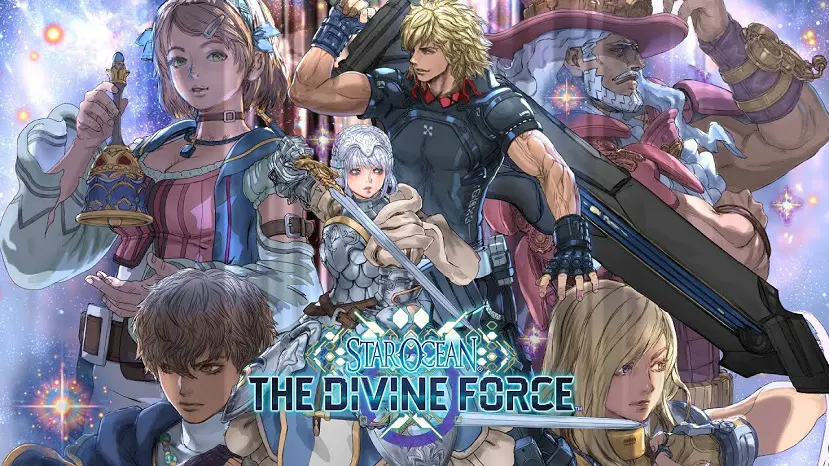 STAR OCEAN THE DIVINE FORCE Free Download
