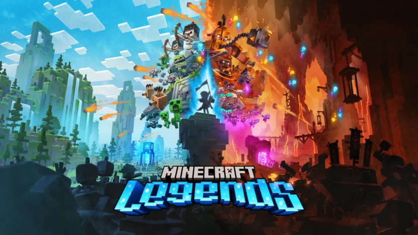 Minecraft Legends Free Download (v1.17 + Multiplayer)
