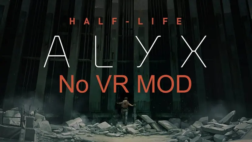 Half-Life: Alyx Free Download (v1.5.4 + NoVR Mod)
