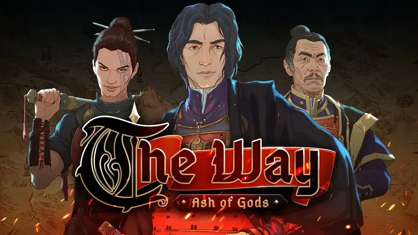 Ash of Gods The Way Free Download
