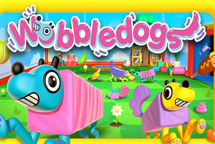 Wobbledogs Free Download (v1.05)
