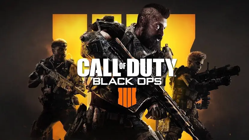 Call of Duty Black Ops 4 Pro Edition Free Download (v296.5968.49.0.0.2.69365)
