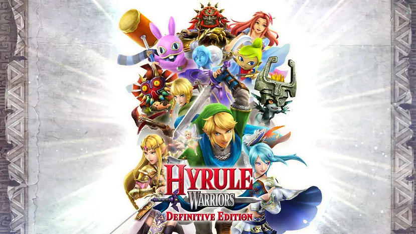 Hyrule Warriors Definitive Edition Free Download (v1.0.1 + Yuzu Emulator)
