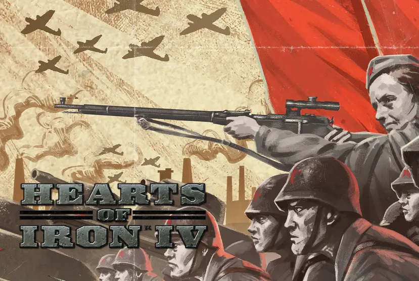 Hearts of Iron IV Free Download 
