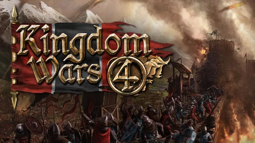 Kingdom Wars 4 Free Download (v1.28)
