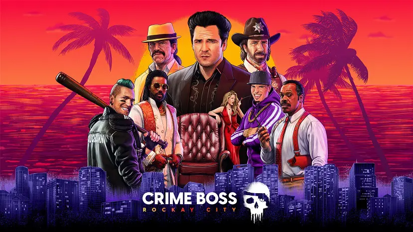 Crime Boss Rockay City Free Download (Crack Status)
