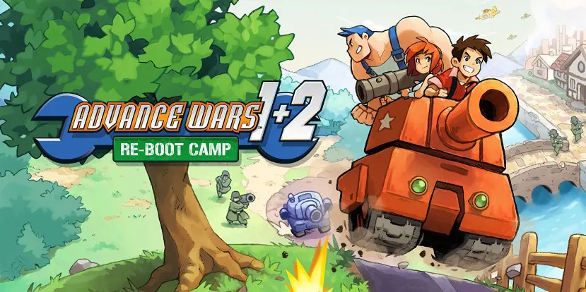 Advance Wars 1+2: Re-Boot Camp Free Download (v1.0.3 + Yuzu/Ryujinx Emulator)
