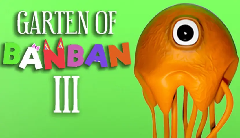 Garten of Banban 3 Free Download (v1.0.1)
