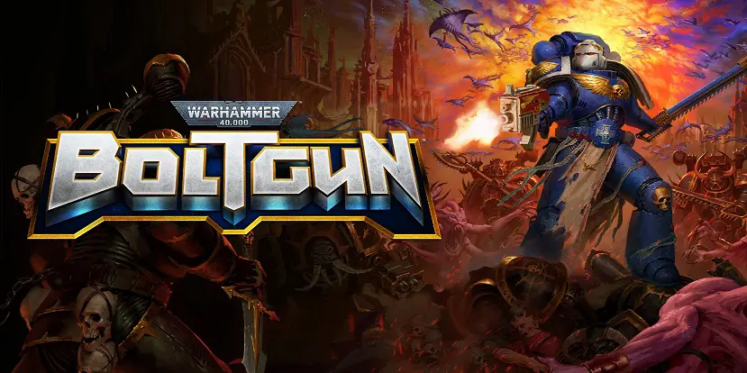 Warhammer 40,000: Boltgun Free Download
