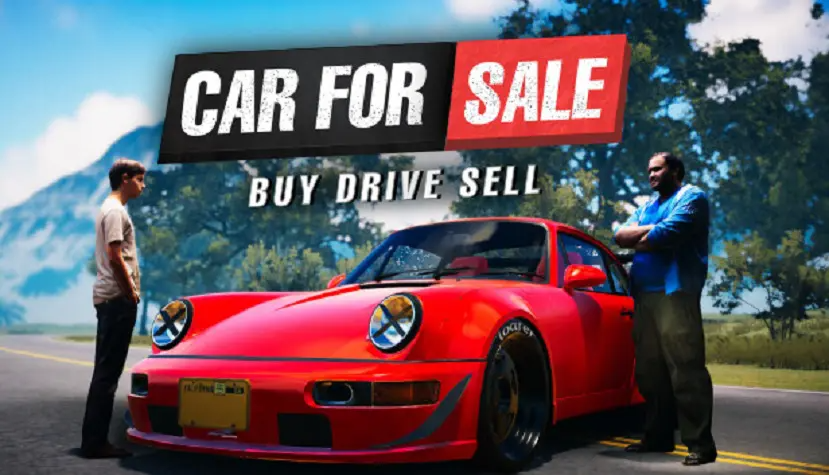 Car For Sale Simulator 2023 Free Download (v0.1.71)
