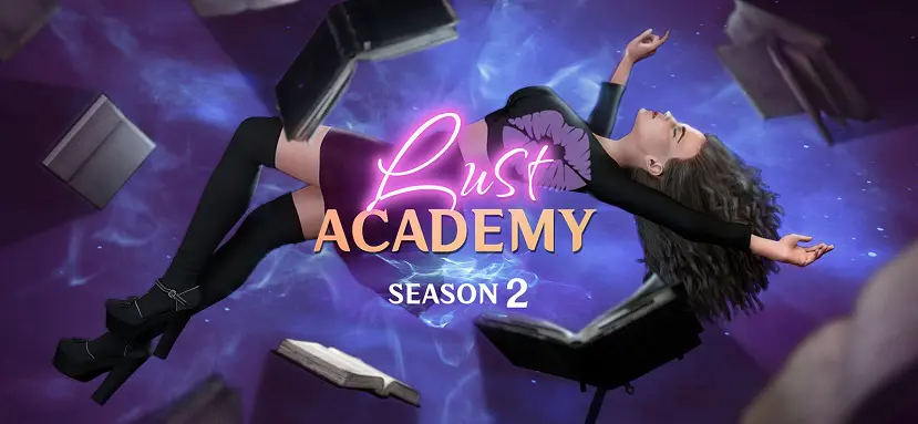 Lust Academy â€“ Season 2 Free Download (v1.11.1d.007)
