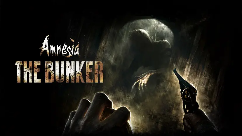 Amnesia: The Bunker Free Download (v1.15)
