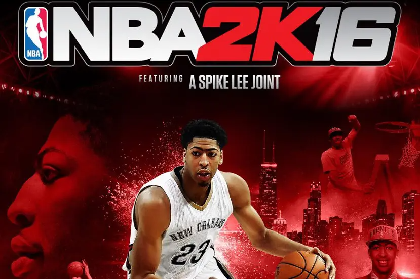 NBA 2k16 Free Download
