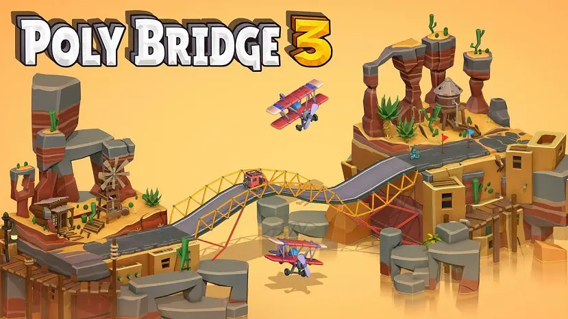 Poly Bridge 3 Free Download (v1.2.0)
