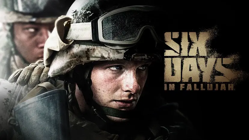 Six Days in Fallujah Free Download
