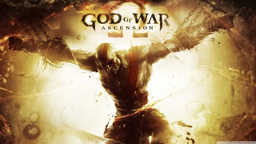 God of War: Ascension Free Download (RPCS 3 Emulator)
