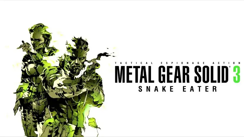 Metal Gear Solid 3: Snake Eater Free Download (v1.03 & Pcsx2 Emulator)
