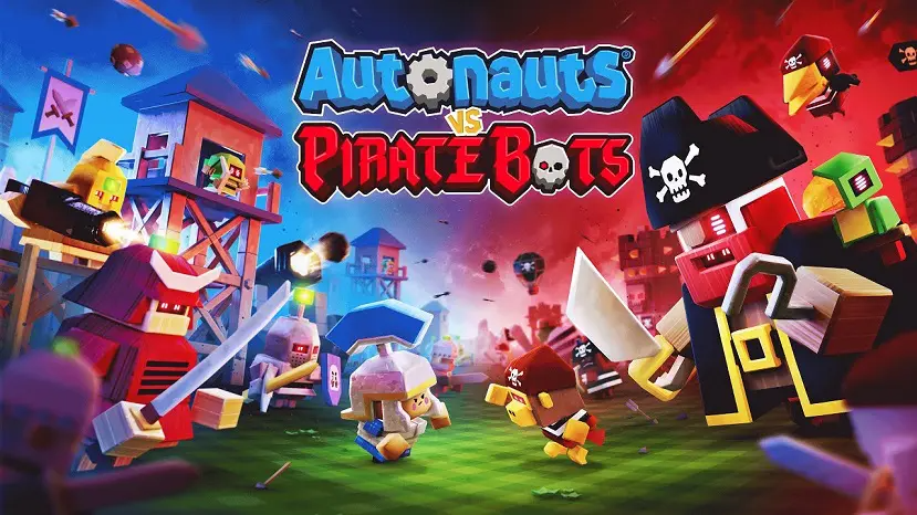 Autonauts vs Piratebots Free Download
