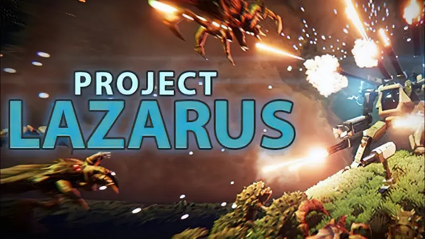 Project Lazarus Free Download (v2.8)
