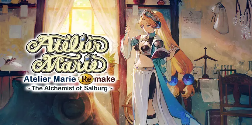 Atelier Marie Remake: The Alchemist of Salburg Free Download
