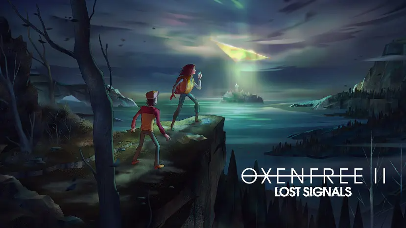 OXENFREE II: Lost Signals Free Download
