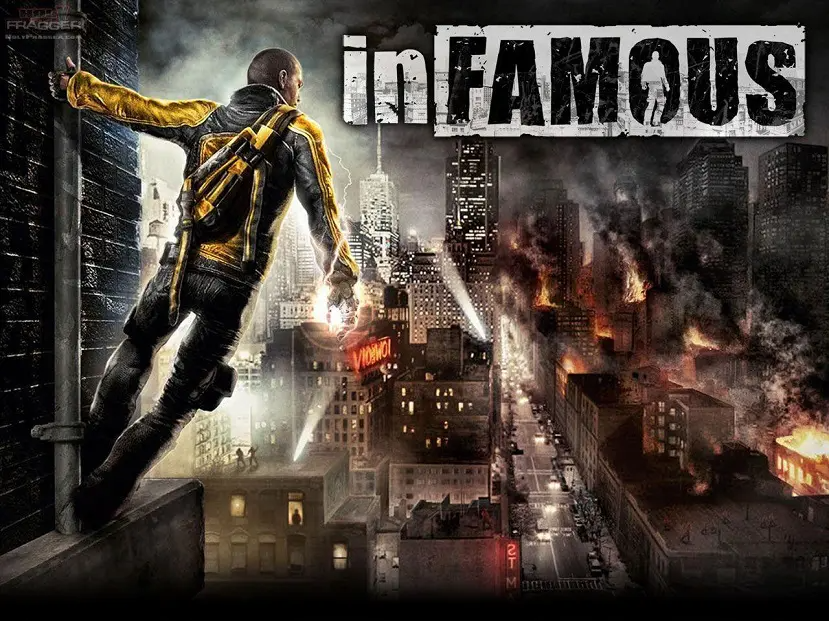 Infamous Free Download
