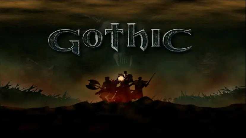 Gothic Free Download (v1.08k)
