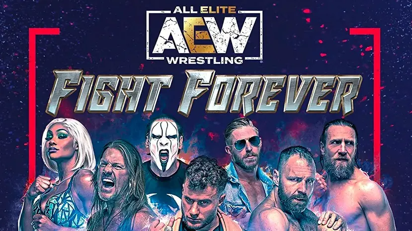 AEW: Fight Forever Free Download
